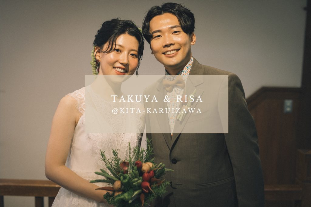 TAKUYA & RISA TAKUYA & RISA
